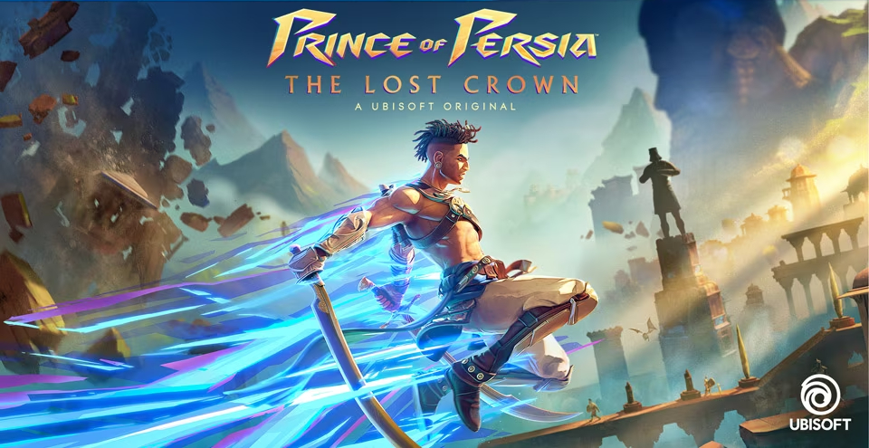 Prince of Persia : The Lost Crown - Stand Edition
